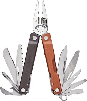Фото Leatherman Rebar Burnt Sienna (833313)