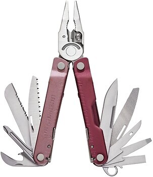 Фото Leatherman Rebar Heathered Cranberry (833317)