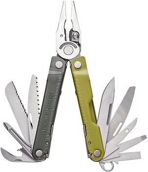 Фото Leatherman Rebar Mossy Slate (833315)
