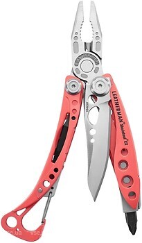 Фото Leatherman Skeletool CX Guava (833145)