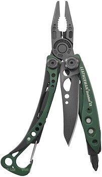 Фото Leatherman Skeletool CX OD Green (833139)