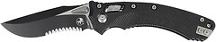 Фото Microtech Amphibian BB PS Black (137RL-2FLGTBK)