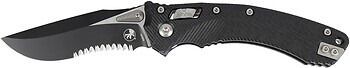Фото Microtech Amphibian BB PS Black (137RL-2FLGTBK)