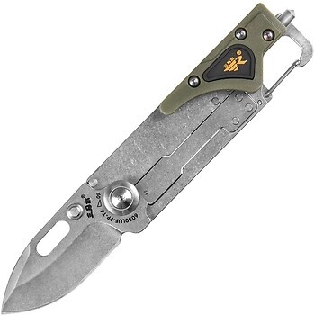 Фото Sanrenmu 6050LUF-PP-T4 Green (K126N)
