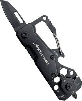 Фото JB Tacticals Multitool 13 in 1 (JB-MLT-0008)