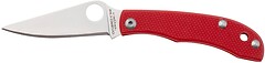 Фото Spyderco Honeybee G-10 Red (C137GRDP)