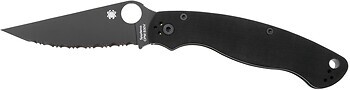 Фото Spyderco Military 2 BB Serrated (C36GSBK2)