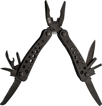 Фото M-Tac Type 1 Black (60002002)