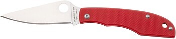 Фото Spyderco Grasshopper 12C27 G-10 Red (C138GRDP)
