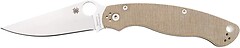 Фото Spyderco Military 2 Micarta Brown (C36MPCW2)