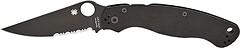 Фото Spyderco Military 2 BB Serrated (C36GPSBK2)