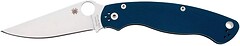 Фото Spyderco Military 2 Cobalt Blue (C36GPCBL2)