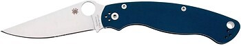 Фото Spyderco Military 2 Cobalt Blue (C36GPCBL2)