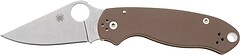 Фото Spyderco Para 3 Sprint Run G-10 Brown (C223GPBN15V)