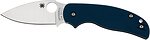 Фото Spyderco Sage 5 G-10 Blue (C123GPCBL)