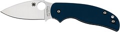 Фото Spyderco Sage 5 G-10 Blue (C123GPCBL)