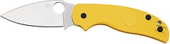 Фото Spyderco Sage 5 Lightweight FRN Yellow (C123PYL)