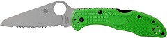 Фото Spyderco Salt 2 LC200N Green (C88FSGR2)