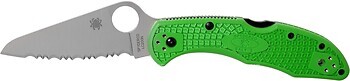 Фото Spyderco Salt 2 LC200N Green (C88FSGR2)