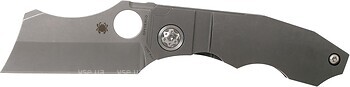 Фото Spyderco Stovepipe Titanium (C260TIP)