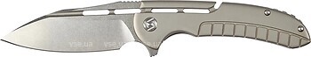 Фото Artisan Cutlery Valor Titanium S35VN (1850G-GY)