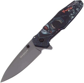 Фото Boker Magnum Screaming Skull (01MB230)