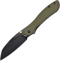 Фото CJRB Fugly BB AR-RPM9 G10 Green (J1957-BGN)