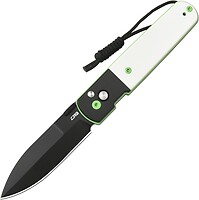 Фото CJRB Locust BB Steel+G10 Inlay White (J1951-BBW)