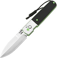 Фото CJRB Locust Steel+G10 Inlay Black (J1951-SBK)