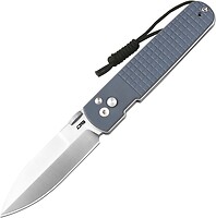 Фото CJRB Locust G10 Grey (J1951-BU)