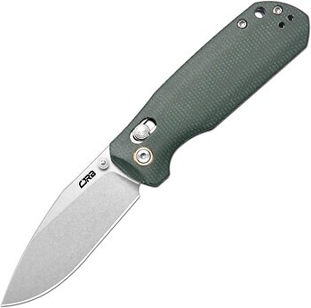 Фото CJRB Maximal Micarta Green (J1954-MGN)