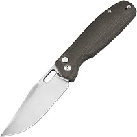 Фото CJRB Prado Micarta OD Green (J1936B-ODG)