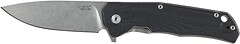 Фото LionSteel TRE G10 Black (TRE GBK)