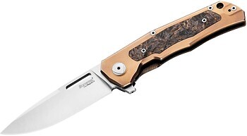 Фото LionSteel Q4ttro Titanium Bronze (Q4 BR)