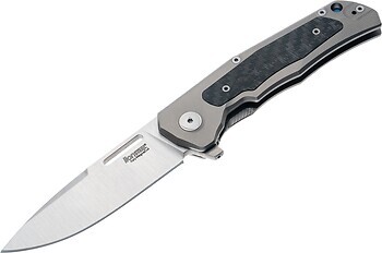 Фото LionSteel Q4ttro Titanium Grey (Q4 GY)
