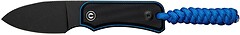 Фото Civivi Baby Banter Fixed Blade Black/Blue (C23045-1)