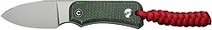 Фото Civivi Baby Banter Fixed Blade Green (C23045-2)