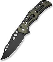 Фото Civivi Biophase Aluminum Black/OD Green (C23083C-2)