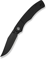 Фото Civivi Clingman Black (C23065-1)