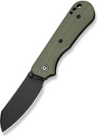 Фото Civivi Crabby OD Green (C24055-1)