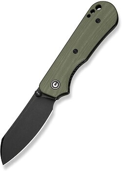 Фото Civivi Crabby OD Green (C24055-1)