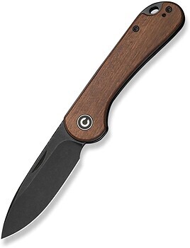 Фото Civivi Elementum Slip Joint Guibourtia Wood (C18062AJ-3)