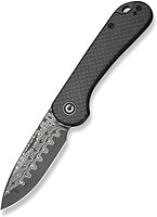 Фото Civivi Elementum Slip Joint Carbon (C18062AJ-DS1)