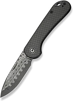 Фото Civivi Elementum Slip Joint Carbon (C18062AJ-DS1)