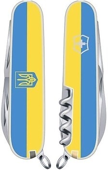Фото Victorinox Spartan Ukraine (1.3603.7_T0040r)