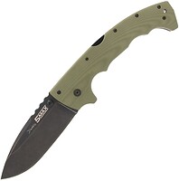 Фото Cold Steel 5-Max Green (CS-FL-50MAX)