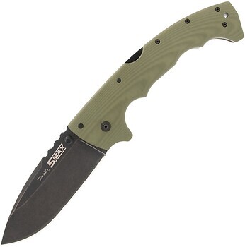 Фото Cold Steel 5-Max Green (CS-FL-50MAX)