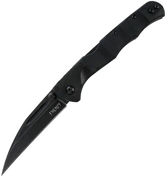 Фото Cold Steel Frenzy II Black (CS-FL-35FRN-BKBK)