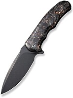 Фото Civivi Praxis Shredded Carbon Fiber (C803I)