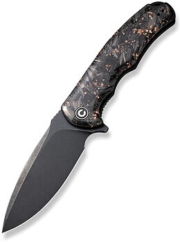 Фото Civivi Praxis Shredded Carbon Fiber (C803I)